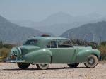 Lincoln Continental Coupe 1941 года